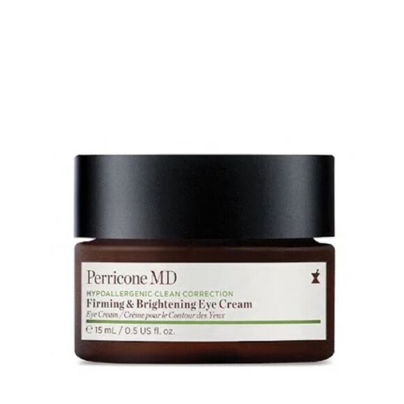 Perricone MD Hypoallergenic Clean Correction Firming & Brightening Eye Cream - Picture 2 of 4